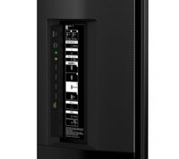 Sony FW-55BZ40L 55 inch Exceptionally bright 4K HDR Professional Display input output terminals
