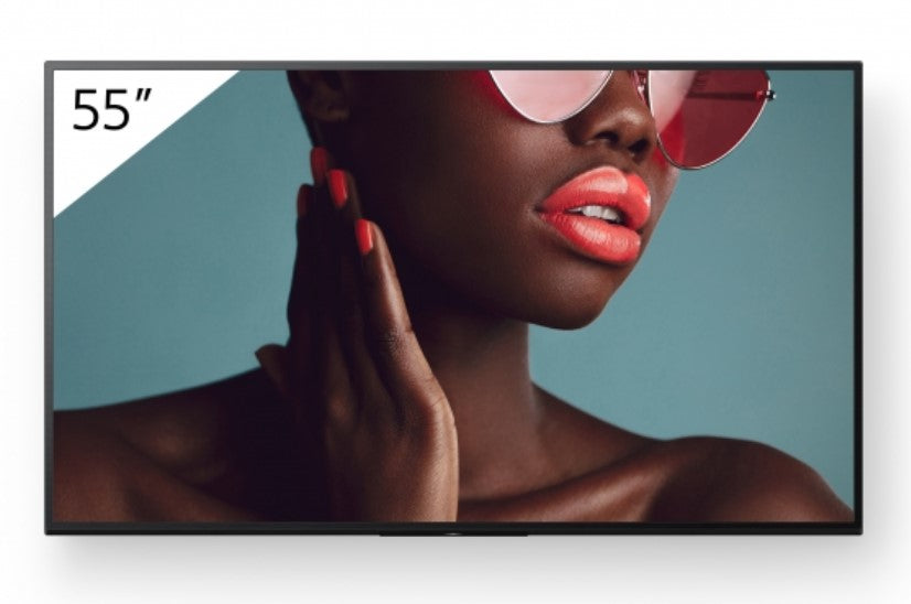SONY FW-55BZ40H 55型 ４K高画質業務用モニター　アンドロイド BRAVIA 【別途送料有り】SONY 【法人限定】液晶ディスプレイ55型