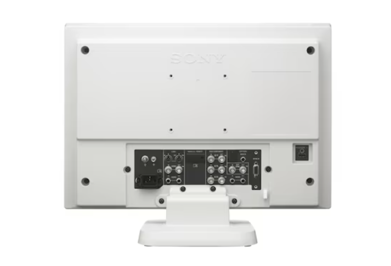 Sony LMD-2110MD 21.5-inch Full HD 2D LCD medical monitor back input output