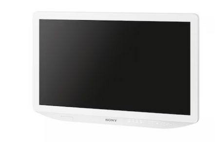 Sony LMD-2735MD 27-inch Full HD 2D LCD medical monitor angled