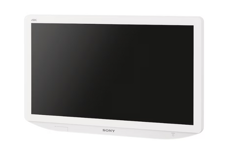 Sony LMD-X2700MD 27-inch 4K 2D LCD medical monitor angled