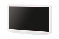 Sony LMD-X2710MD 27-inch 4K 2D LCD medical monitor with 12G-SDI angled