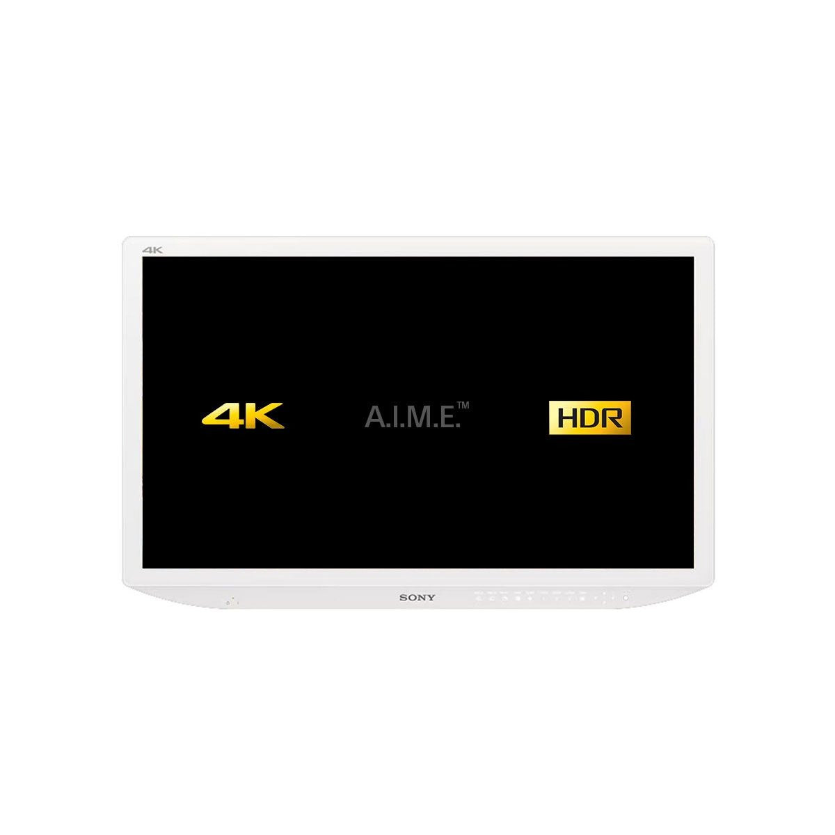 Sony LMD-X3200MD 32 4K 2D LCD medical monitor front