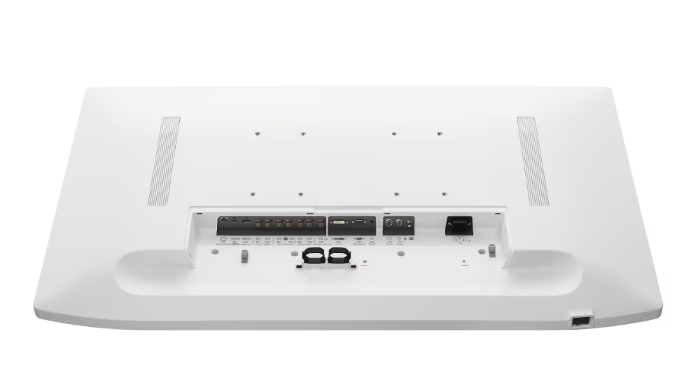 Sony LMD-XH320MT 32 4K HDR LCD with IPS Panel Surgical Display back Input Output