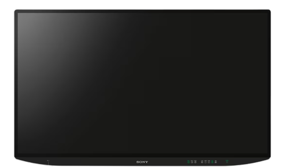 Sony LMD-XH320MT 32 4K HDR LCD with IPS Panel Surgical Display front