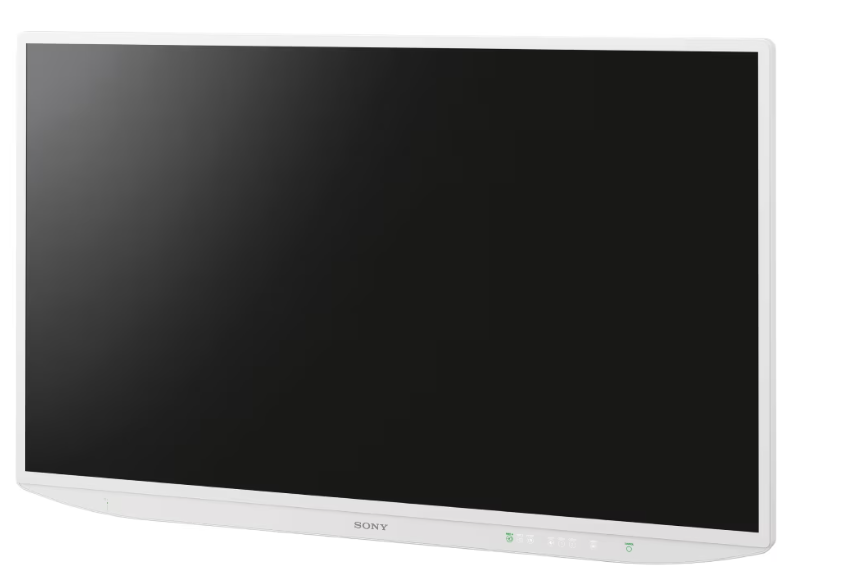Sony LMD-XH550MD 55 4K 2D LCD surgical monitor angled