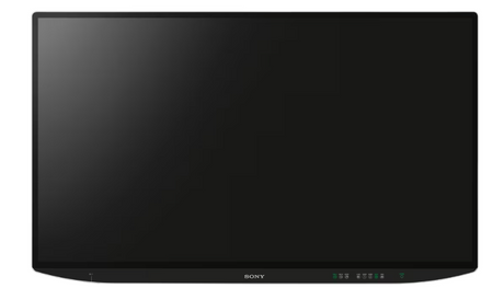 Sony LMD-XH550MT 55 4K HDR LCD with IPS Panel Surgical Display front