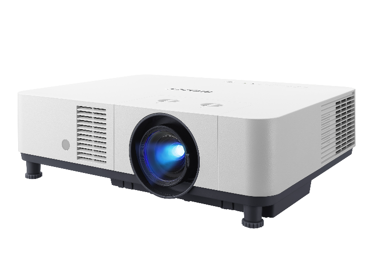 Sony Pro VPL-PHZ50 WUXGA 3LCD Laser Installation Projector side view