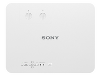 Sony Pro VPL-PHZ50 WUXGA 3LCD Laser Installation Projector top center