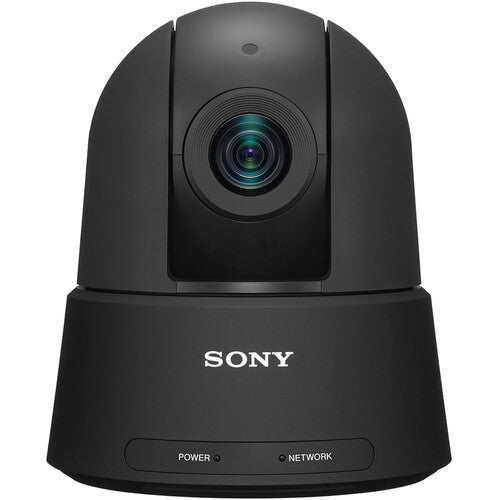 Sony SRG-A12 4K PTZ Camera with Built-In AI and 12x Optical Zoom (Black)1