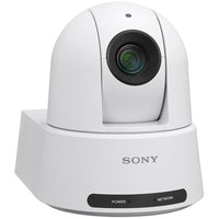 Sony SRG-A12W 4K PTZ Camera with Built-In AI and 12x Optical Zoom (White)1