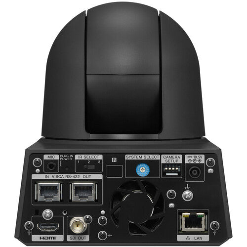Sony SRG-A40 4K PTZ Camera with Built-In AI and 30x 40x Clear Image Zoom (Black)2
