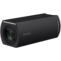 Sony SRG-XB25 Compact 4K60 Box-Style Remote Camera with 25x Optical Zoom (Black)