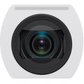 Sony SRG-XB25WN Compact 4K60 Box-Style Remote Camera with 25x Optical Zoom (NDI License Key Code, White)