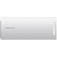 Sony SRG-XB25WN Compact 4K60 Box-Style Remote Camera with 25x Optical Zoom (NDI License Key Code, White)2