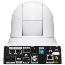 Sony SRGX120W N 1080p HDMI IP 3G-SDI PTZ Camera input output