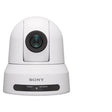 Sony SRGX40UHw 4K HDMI USB Optical 40x PTZ Camera with PoE (White)