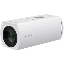 Sony SRGXB25 W Compact 4K60 Box-Style Remote Camera with 25x Optical Zoom (White)