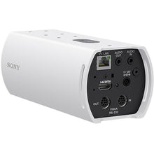 Sony SRGXB25 W Compact 4K60 Box-Style Remote Camera with 25x Optical Zoom (White)3