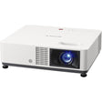 Sony VPL-CWZ10 WXGA 3LCD Conference Room Laser Projector front