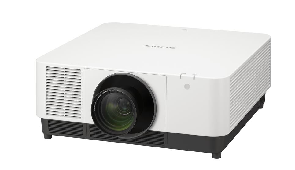 Sony VPL-FHZ120L/W WUXGA 3LCD Large Venue Laser Projector