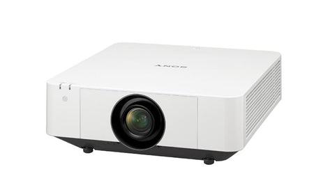 Sony VPL-FHZ61W WUXGA 3LCD Conference Room Laser Projector front