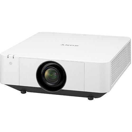 Sony VPL-FHZ75W WUXGA 3LCD Conference Room Laser Projector front