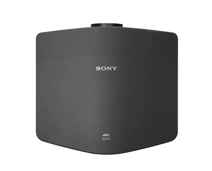 Sony VPL-GTZ240 4K SXRD Conference Room Laser Projector top