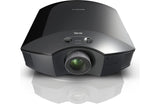 Sony VPL-HW40ES SXRD 1080p high-definition projector front top