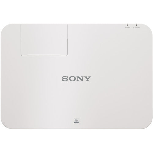 Sony VPL-PHZ12 WUXGA 3LCD Conference Room Laser Projector top