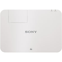Sony VPL-PHZ12 WUXGA 3LCD Conference Room Laser Projector top