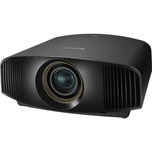 Sony VPL-VW695ES HDR DCI 4K SXRD Home Theater Projector front