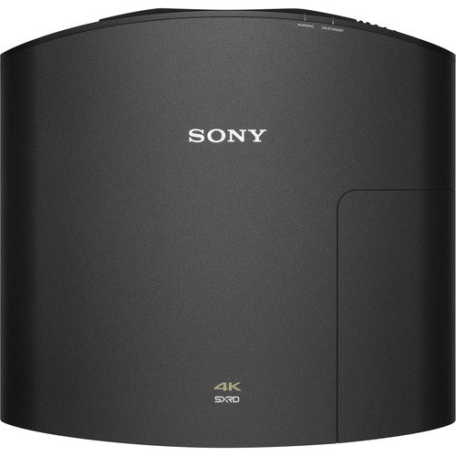 Sony VPL-VW695ES HDR DCI 4K SXRD Home Theater Projector top