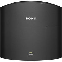 Sony VPL-VW695ES HDR DCI 4K SXRD Home Theater Projector top