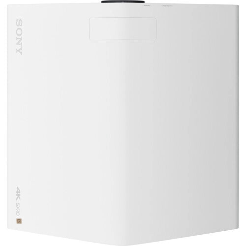 Sony VPL-XW5000ES 2000-Lumen 4K UHD Home Theater Laser SXRD Projector (White) 3