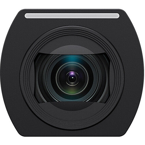 Sony srgxb25n Compact 4K60 Box-Style Remote Camera with 25x Optical Zoom (NDI License Key Code, Black)