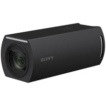 Sony srgxb25n Compact 4K60 Box-Style Remote Camera with 25x Optical Zoom (NDI License Key Code, Black)1