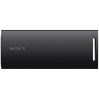 Sony srgxb25n Compact 4K60 Box-Style Remote Camera with 25x Optical Zoom (NDI License Key Code, Black)2