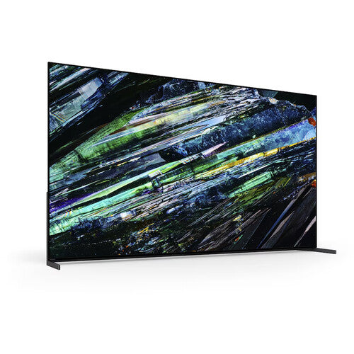 Sony FWD-65A95N 65" UHD 4K HDR QD-OLED Postproduction Commercial Monitor