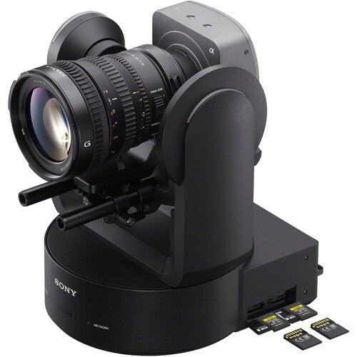 Sony ILME-FR7K Cinema Line PTZ Camera Kit with 28-135mm Zoom Lens