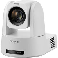 Sony SRG-AS10 UHD 4K60 NDI HX2 PTZ Camera with AI Auto-Framing and 10x Zoom (White)