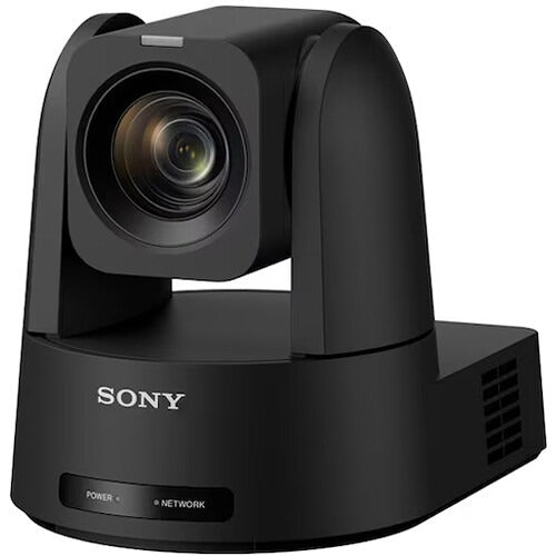 Sony SRG-XS10 UHD 4K60 NDI HX2 PTZ Camera with 10x Zoom (Black)