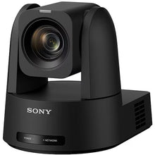 Sony SRG-XS10 UHD 4K60 NDI HX2 PTZ Camera with 10x Zoom (Black)