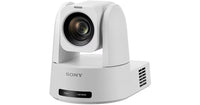 Sony SRG-XS10/W UHD 4K60 NDI HX2 PTZ Camera with 10x Zoom (White)