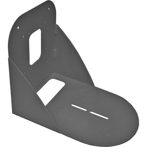 Sony Wall Mount Bracket for BRC/SRG X and SRG PTZ Cameras (Black) BRCWMZ330K