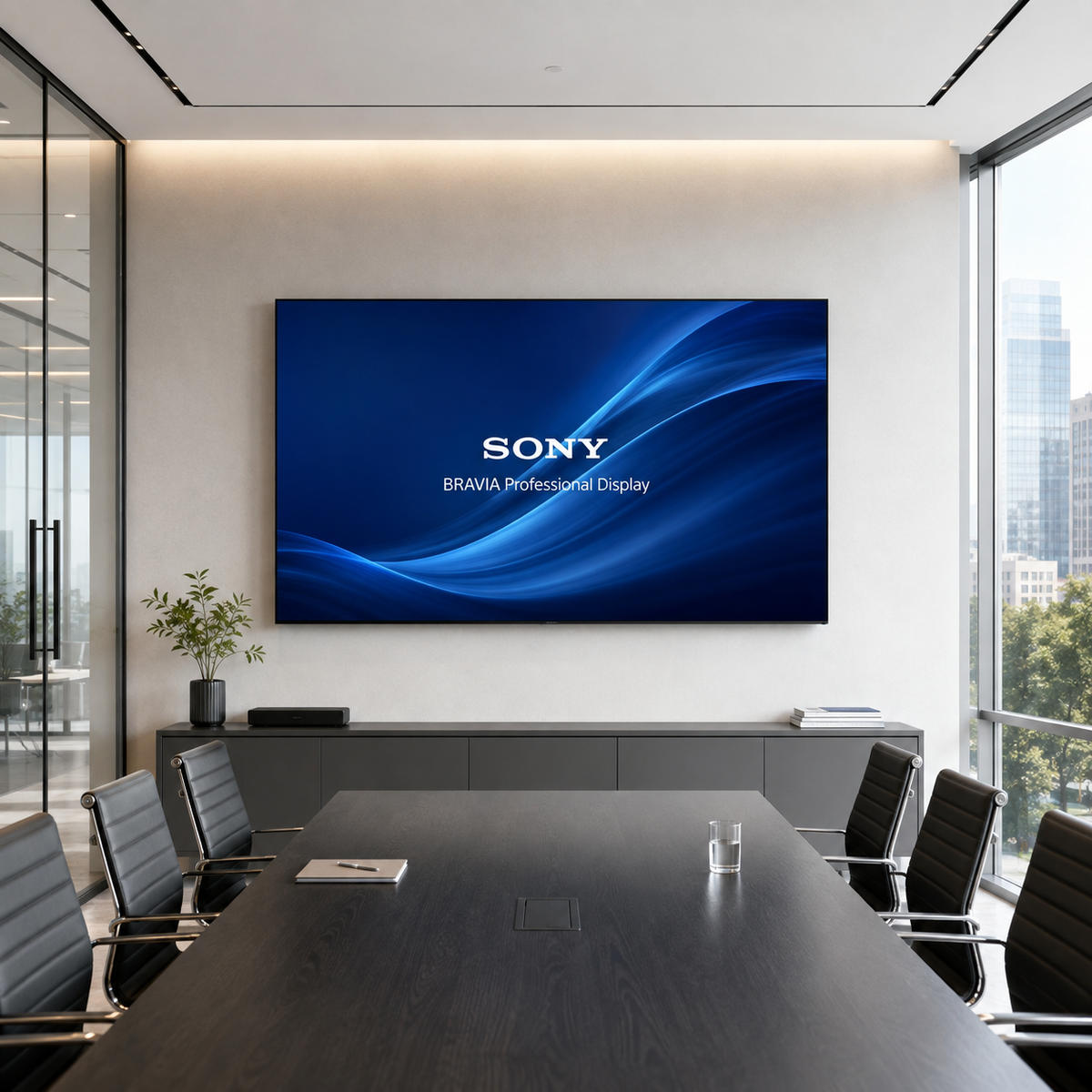 Sony Commercial Displays