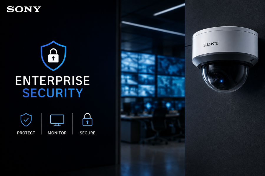 Sony Enterprise Security