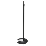 Stackable Mic Stand with 10 inch Round Base