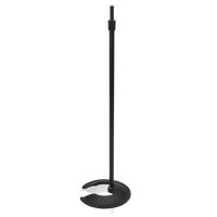 Stackable Mic Stand with 10 inch Round Base