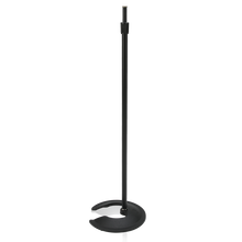Stackable Mic Stand with 10 inch Round Base